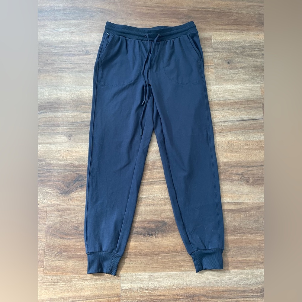 Rachel Zoe Women’s Navy Joggers Size Small Good Condition